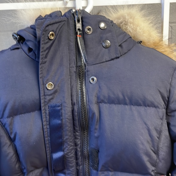 Outdoor Survival Canada down parka size small - Picture 16 of 16